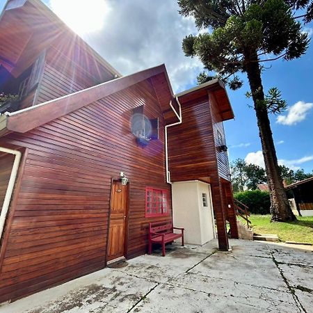 Morada Das Estrelas Campos do Jordão 外观 照片